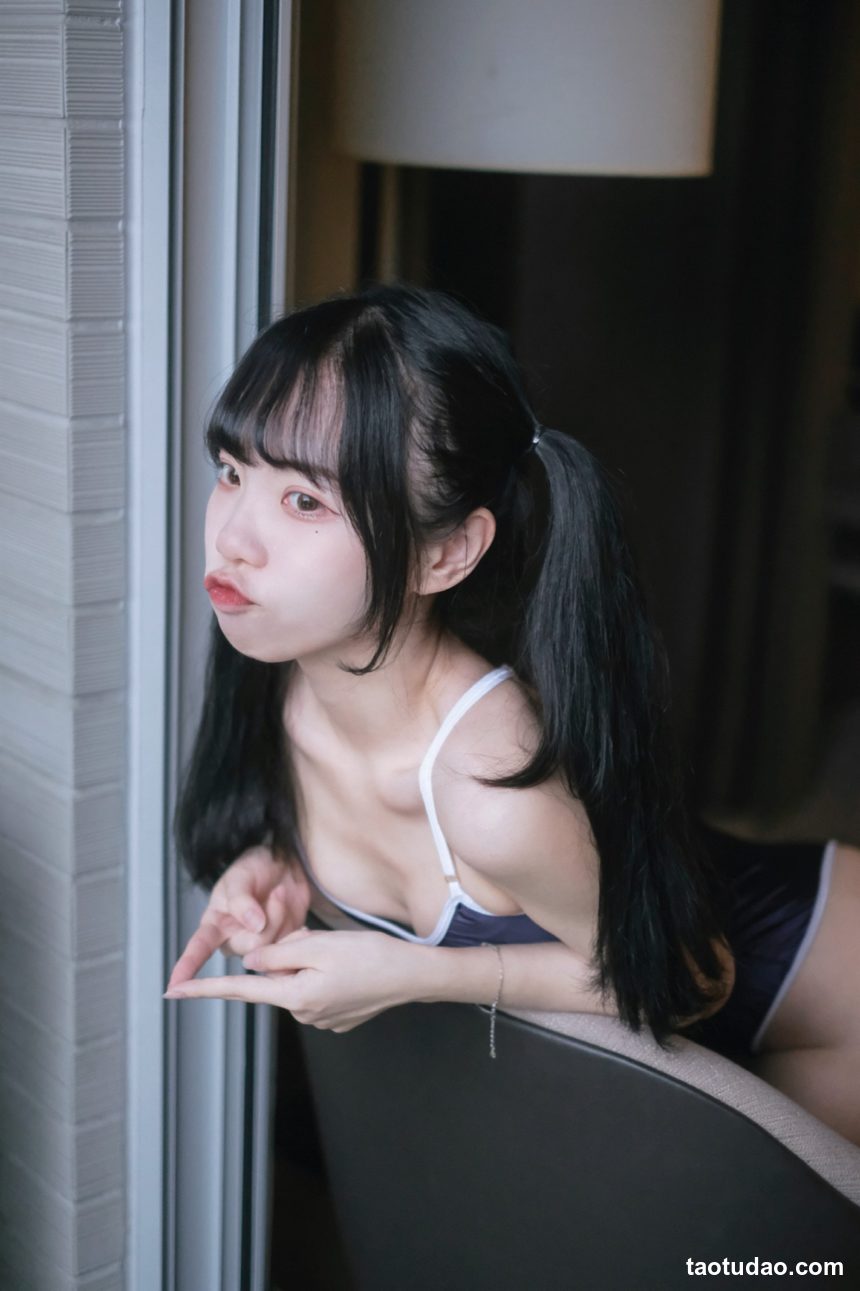 图片[2]-可可小白兔 – 追蹤起來 跟著🐰🐰去游泳！ [7P-20MB]-绅士图