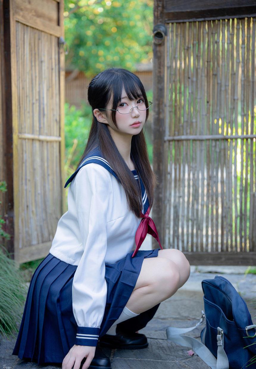 图片[4]-NAGESA魔物喵 –  真面目な委員長[89P-629.2M]-艺库