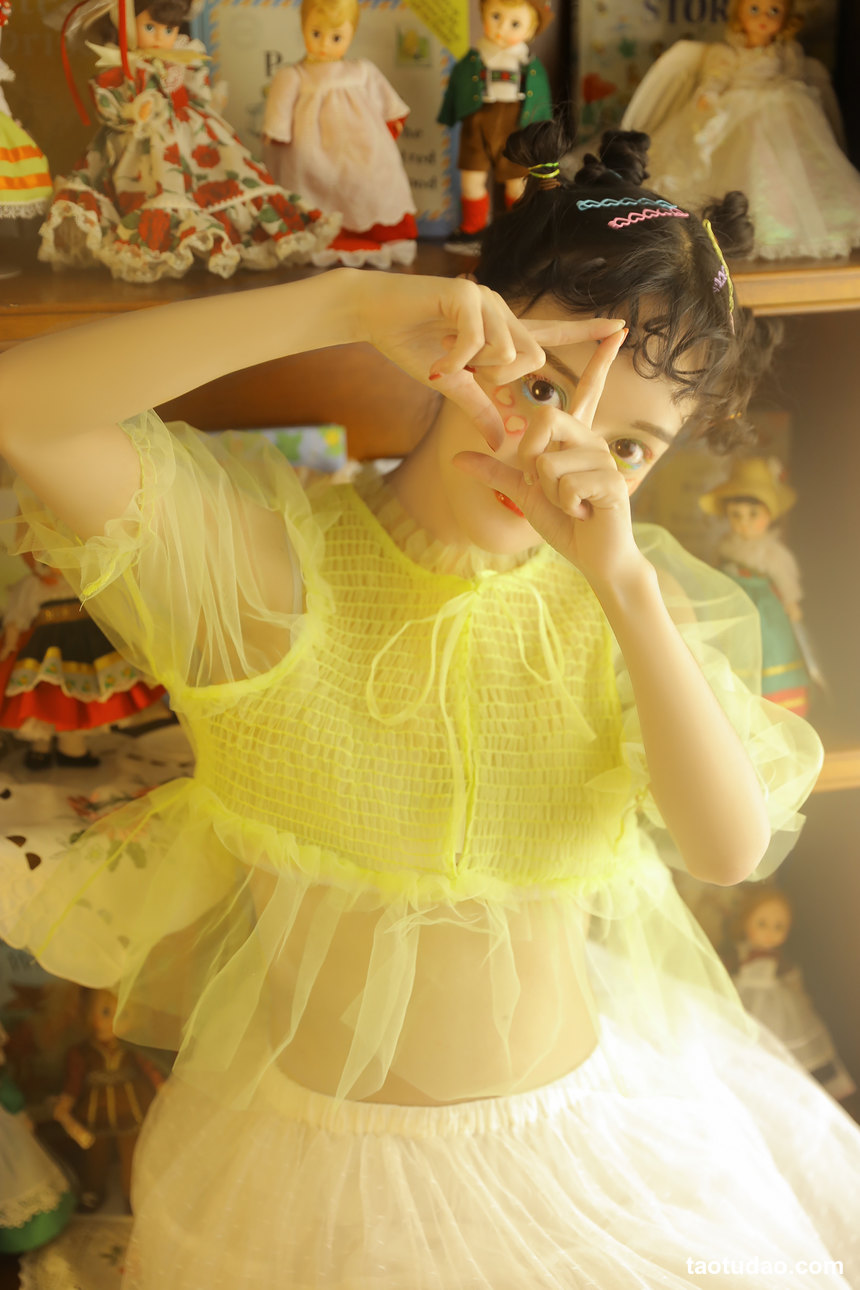 图片[3]-[YITUYU艺图语]2022.07.22 提线娃娃 blueblock[19+1P／87.5MB]-绅士图