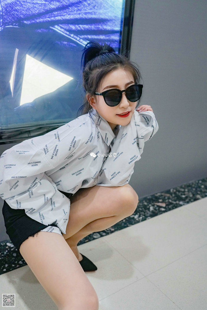 / SIEE丝意 / No.282 婷婷 爱的味道 / 47P-171MB / 美少女丝足-绅士图