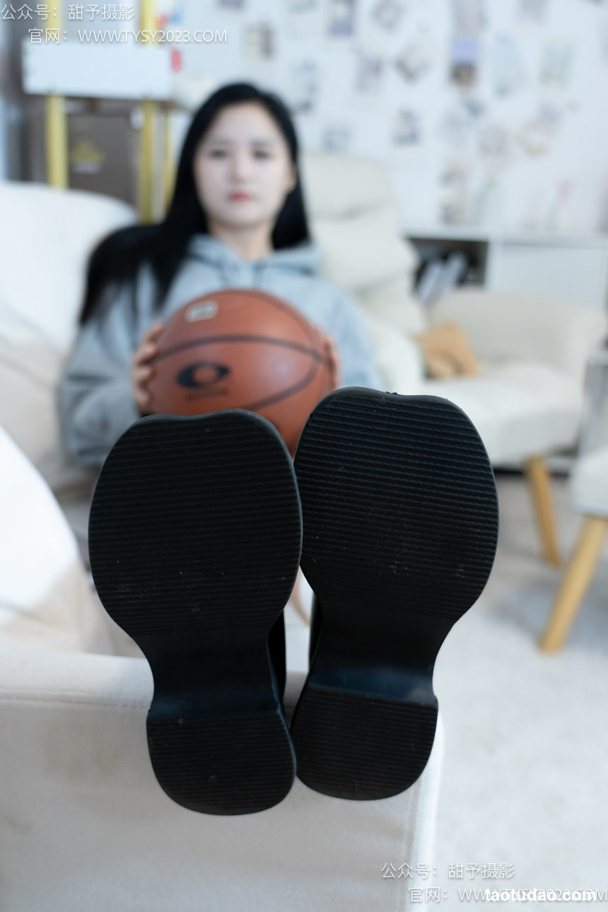 图片[4]-甜予摄影 NO.023 澜澜-皮鞋、白棉袜、裸足[133P+2V／10.1GB]-绅士图