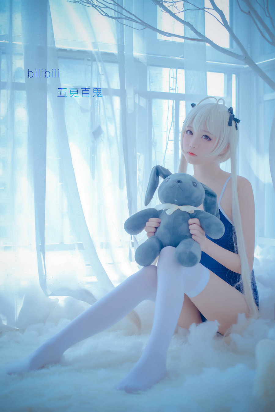 清纯少女五更百鬼 – 死库水 / 11P-33MB / cos萌妹-绅士图