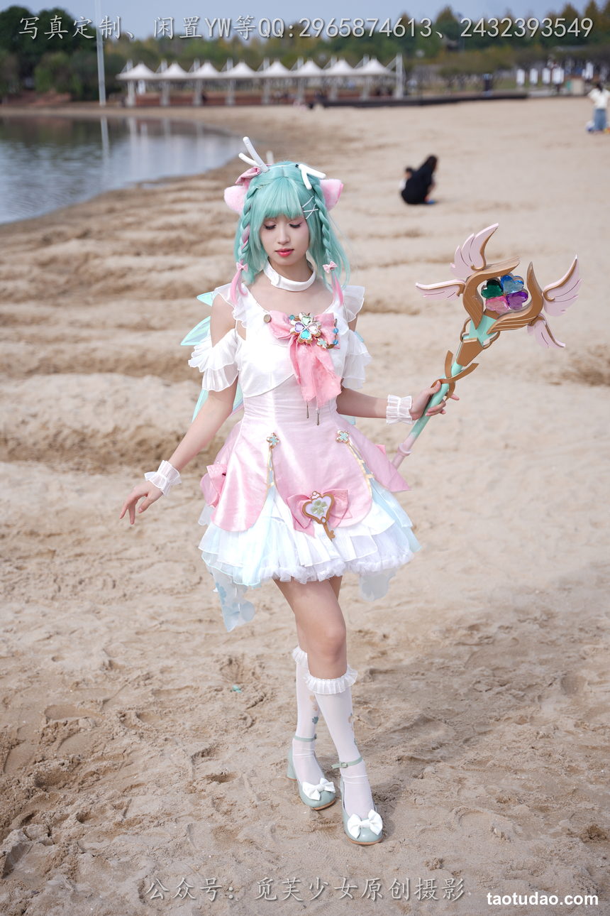 图片[4]-[觅芙少女]NO.306 小研-瑶时之祈愿cos[210P+3V／8.69GB]-绅士图