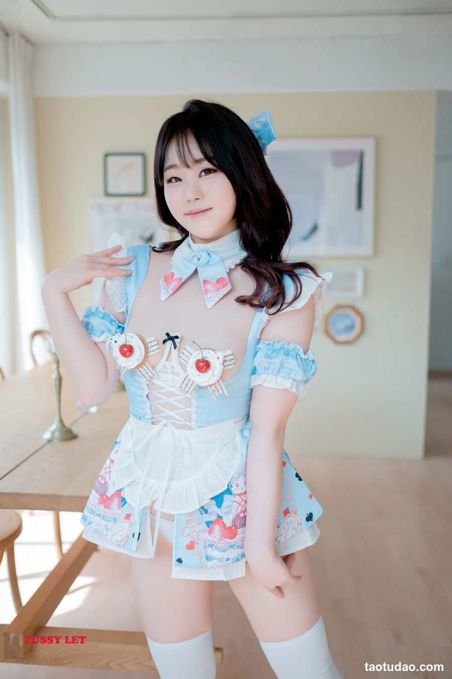 SUYEON - Dessert Alice in Wonderland Concept [74P-1.1G]-绅士图