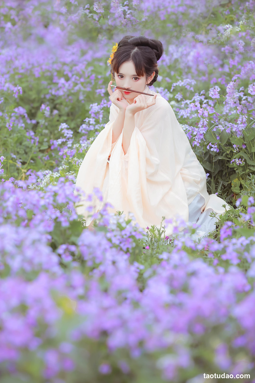 图片[2]-[YITUYU艺图语]2022.12.02 山月晴光 奶文文[23+1P／103MB]-绅士图