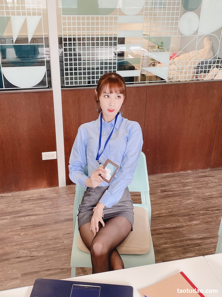 图片[4]-泥泥汝 – OL女郎B [350P+12V-840MB]-绅士图