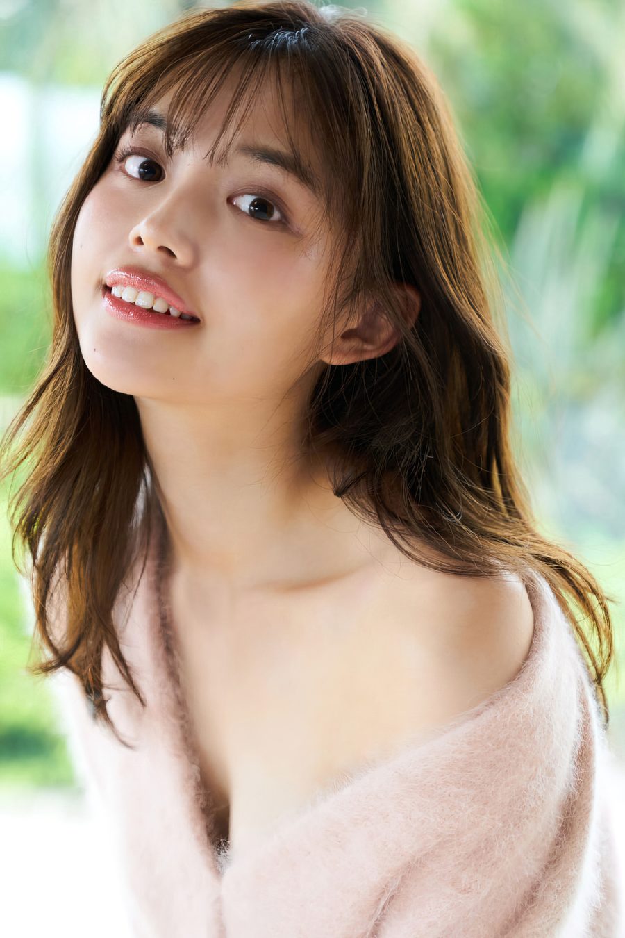 图片[4]-森日菜美写真集「CUTE＆SEXY」-绅士图