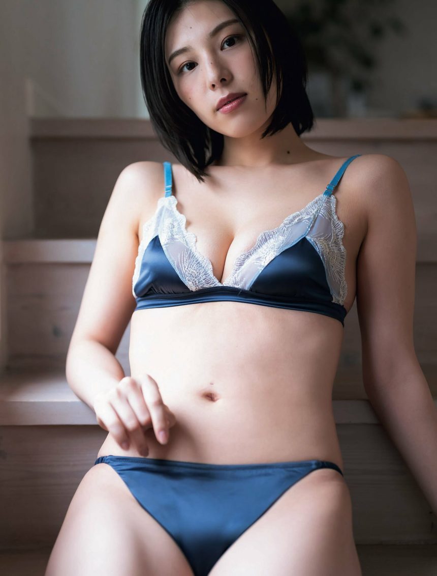 图片[2]-小鳥遊るい写真集「せいいっぱいの」-绅士图