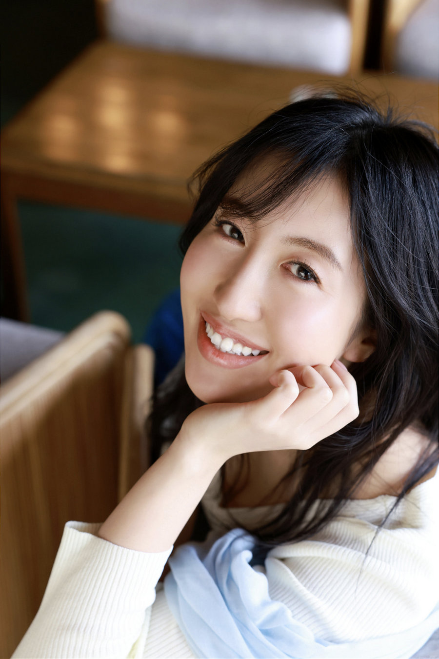 井上茉倫 - 冠美女の初ヘアヌード vol.1 / 38P191MB /-艺库