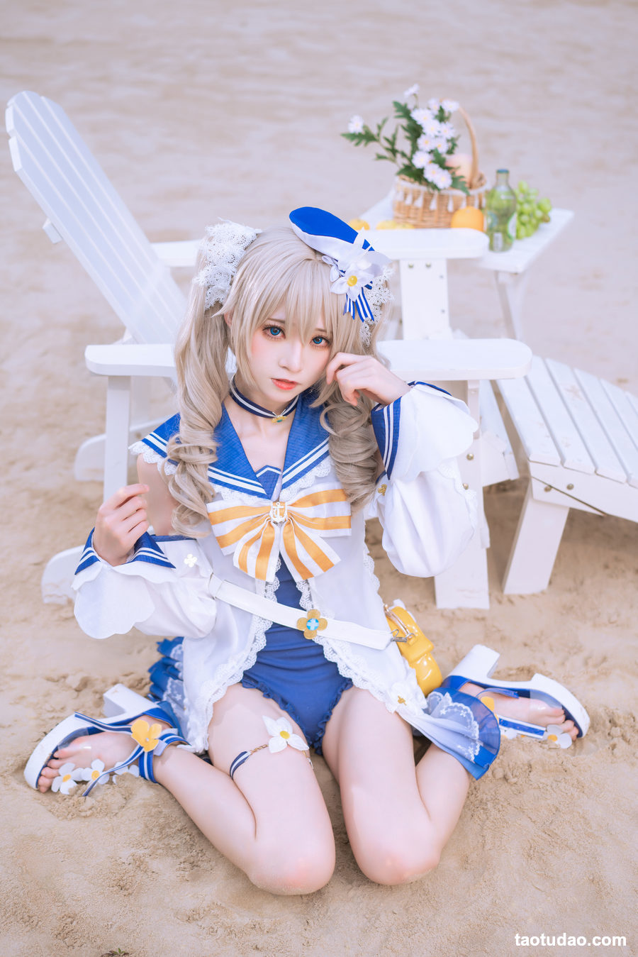 图片[3]-[YITUYU艺图语]2023.03.18 芭芭拉cosplay Kitaro_绮太郎[23+1P／416MB]-绅士图