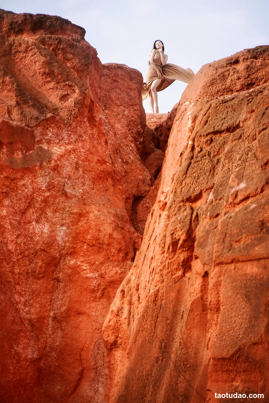 图片[3]-[YITUYU艺图语]2022.10.08 红动飞扬 Tutu[25+1P／414MB]-绅士图