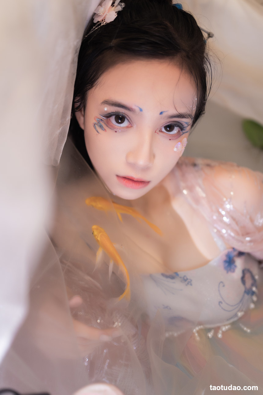 图片[4]-[YITUYU艺图语]2022.06.11 真金鱼姬 贰加六[27+1P／280MB]-绅士图