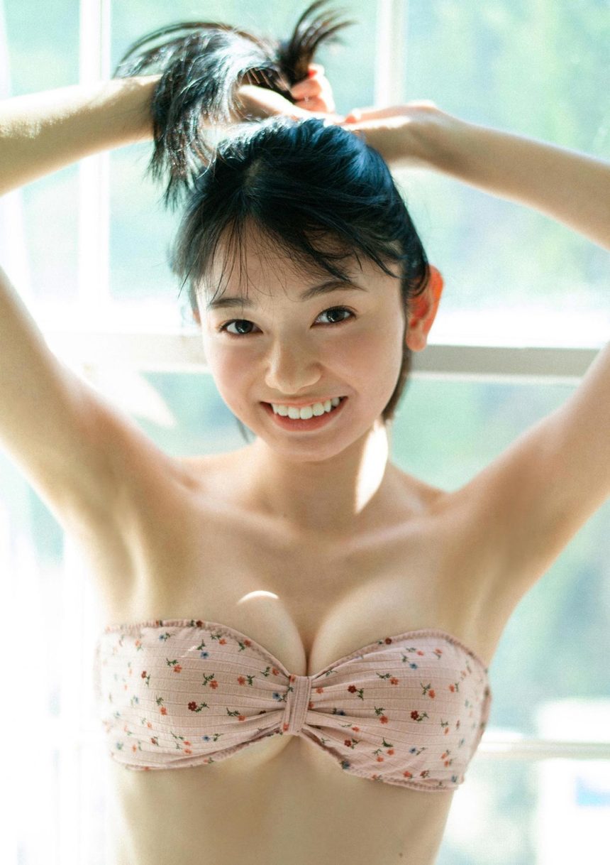 图片[2]-熊泽风花写真集「ホットケーキシロップ。」-绅士图