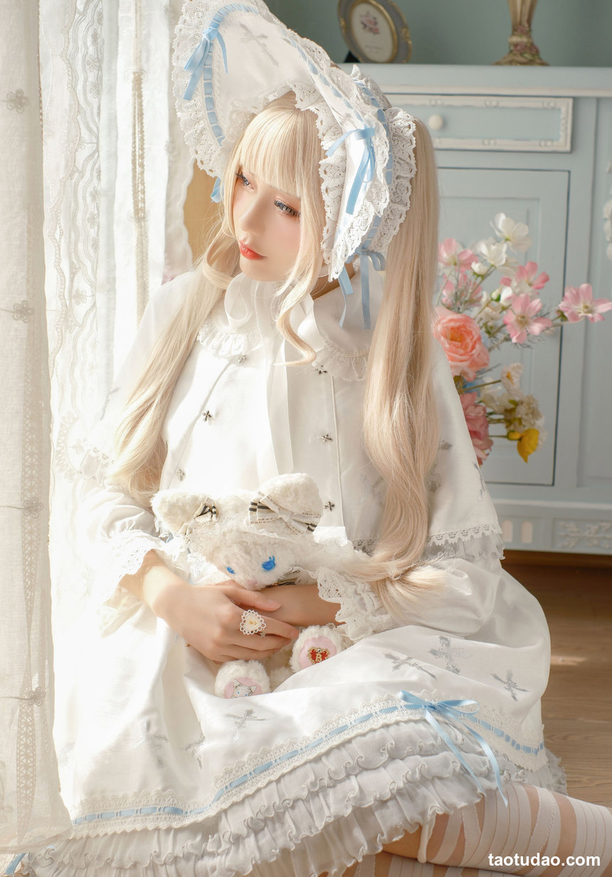 图片[2]-彩芸_Nebula – NO.02 BABY 中村十字 [22P-64MB]-绅士图