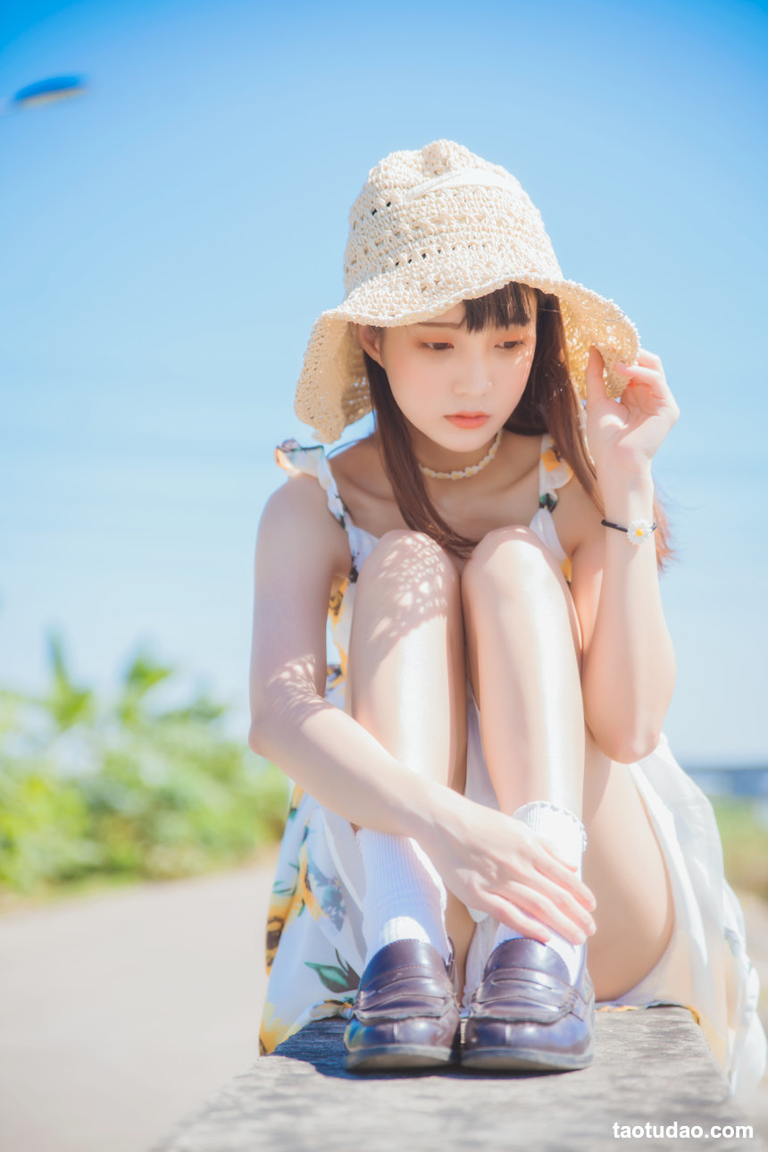 图片[4]-[YITUYU艺图语]2022.04.23 向日葵味的夏天 思涼poi[33+1P／430MB]-绅士图