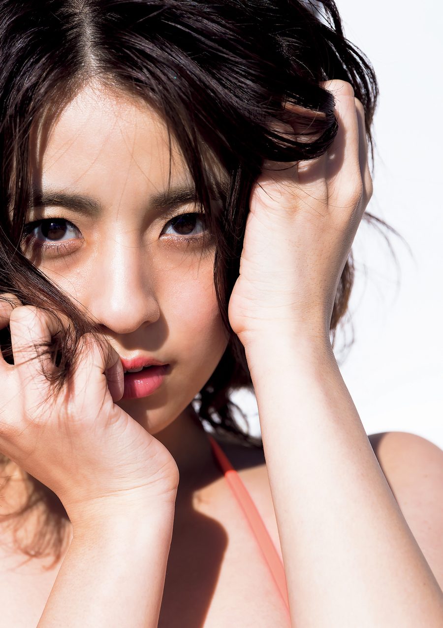 图片[2]-柳百合菜写真集 「ひみつ」-绅士图