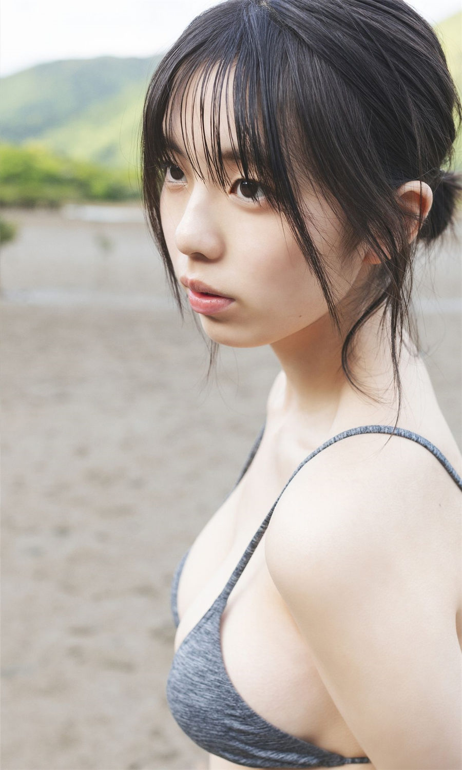 图片[2]-菊地姫奈写真集 好きになる旅～Prologue～-绅士图