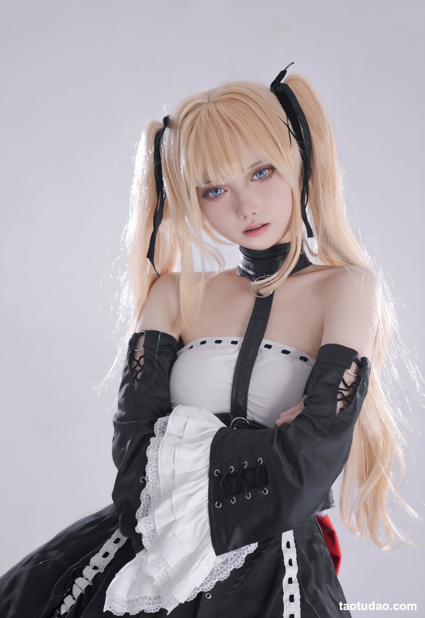 图片[3]-炭烤莉莉黑-死或生-玛丽萝丝[15P-133MB]-绅士图