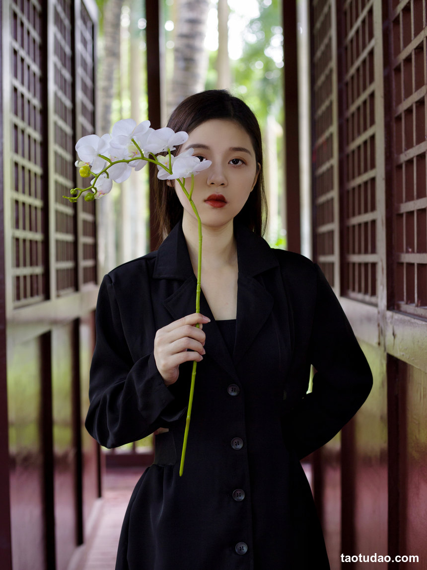 图片[2]-[YITUYU艺图语]2022.10.18 朦朦 饲猫少女-[28+1P／257MB]-绅士图