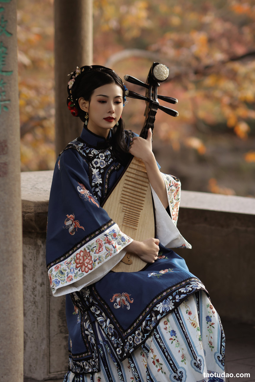 图片[3]-[YITUYU艺图语]2023.01.07 清汉女 秦秦[42+1P／557MB]-绅士图