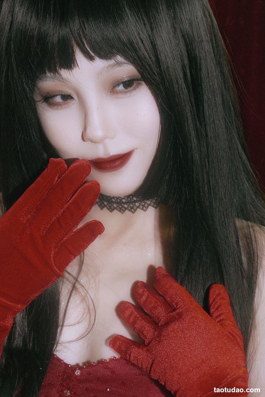 图片[2]-[YITUYU艺图语]2023.04.03 狼狈 里奈Riina[22+1P／279MB]-绅士图