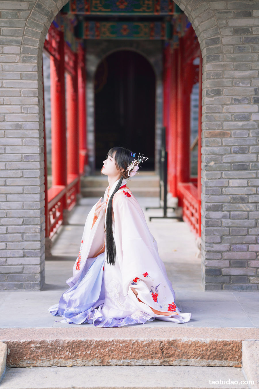 图片[4]-兔子Zzz不吃胡萝卜 – NO.131 红叶新赋 [37P-463MB]-绅士图