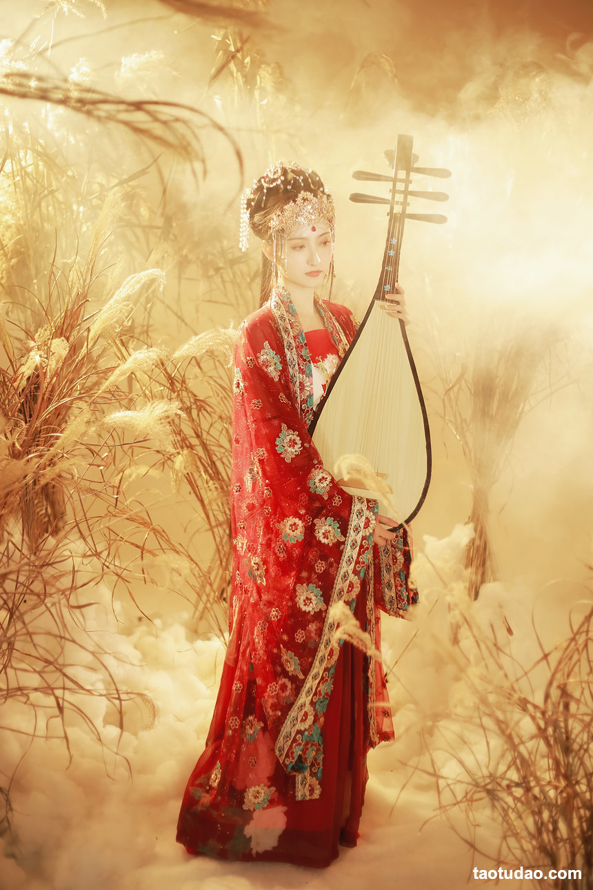 图片[2]-[YITUYU艺图语]2022.06.14 出塞曲 多多[28+1P／442MB]-绅士图