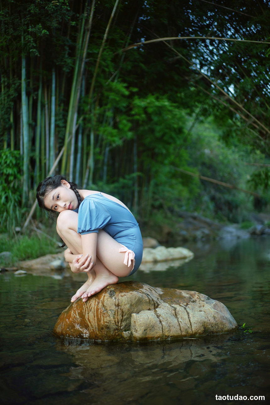 图片[3]-[YITUYU艺图语]2022.10.07 戏水日 小怡[28+1P／396MB]-绅士图