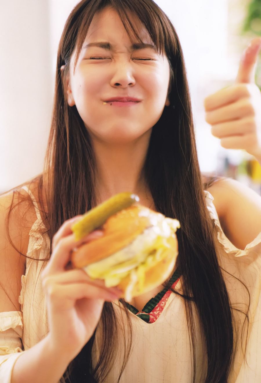 图片[2]-白间美瑠写真集「Love Rush」-绅士图