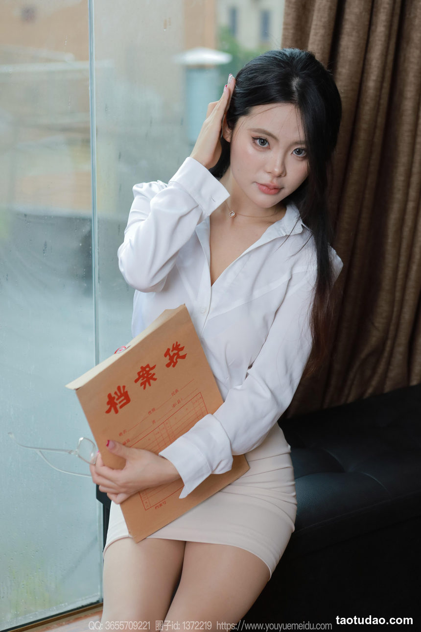 图片[3]-[IESS异思趣向] 2024.07.25 丝享家 1803 兔兔《白衣职业（下）》[82P-66MB]-绅士图