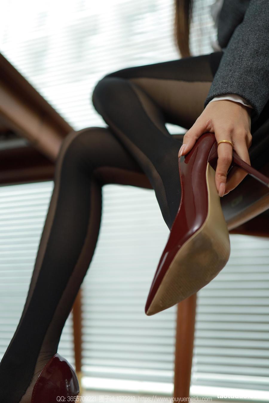 图片[4]-[IESS异思趣向] 2023.12.18 丝享家 1614 美子《新闻女王》[83P-84.5M]-绅士图