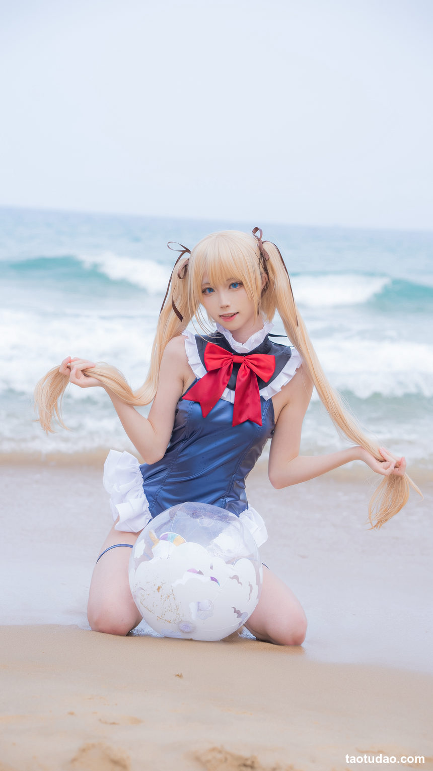 图片[4]-坂坂白 NO.007 玛丽萝丝泳装 [9P-33.21 MB]-绅士图