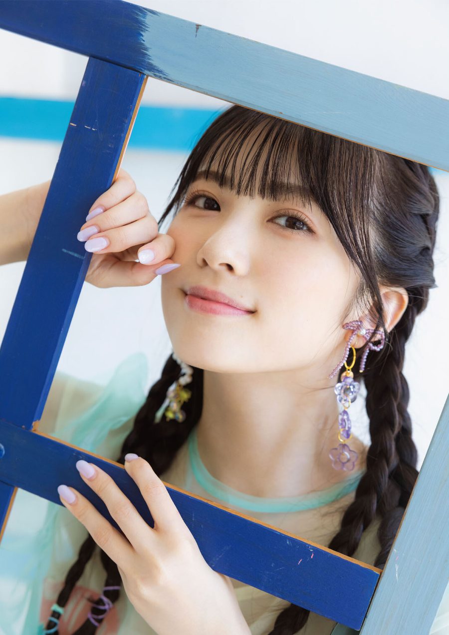 图片[4]-本郷柚巴写真集「あたらしいゆず」-绅士图