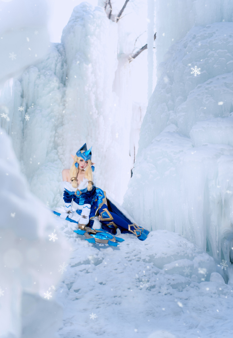 Cosplay美图欣赏 No.0018