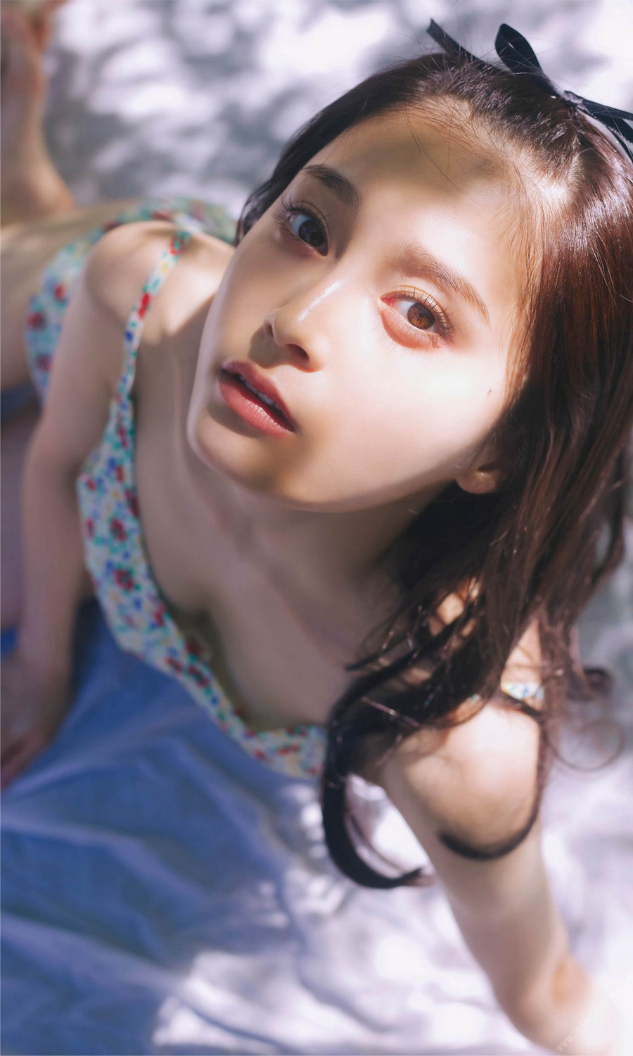 小山璃奈写真集「紅い花」/ 50P89MB / 日系-绅士图