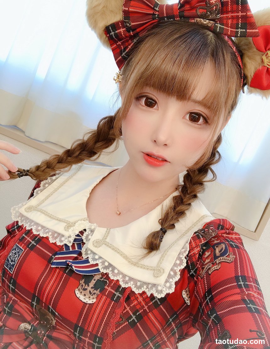 图片[3]-凛子酱 – NO.17 Lolita 泰迪熊 [10P-24MB]-绅士图