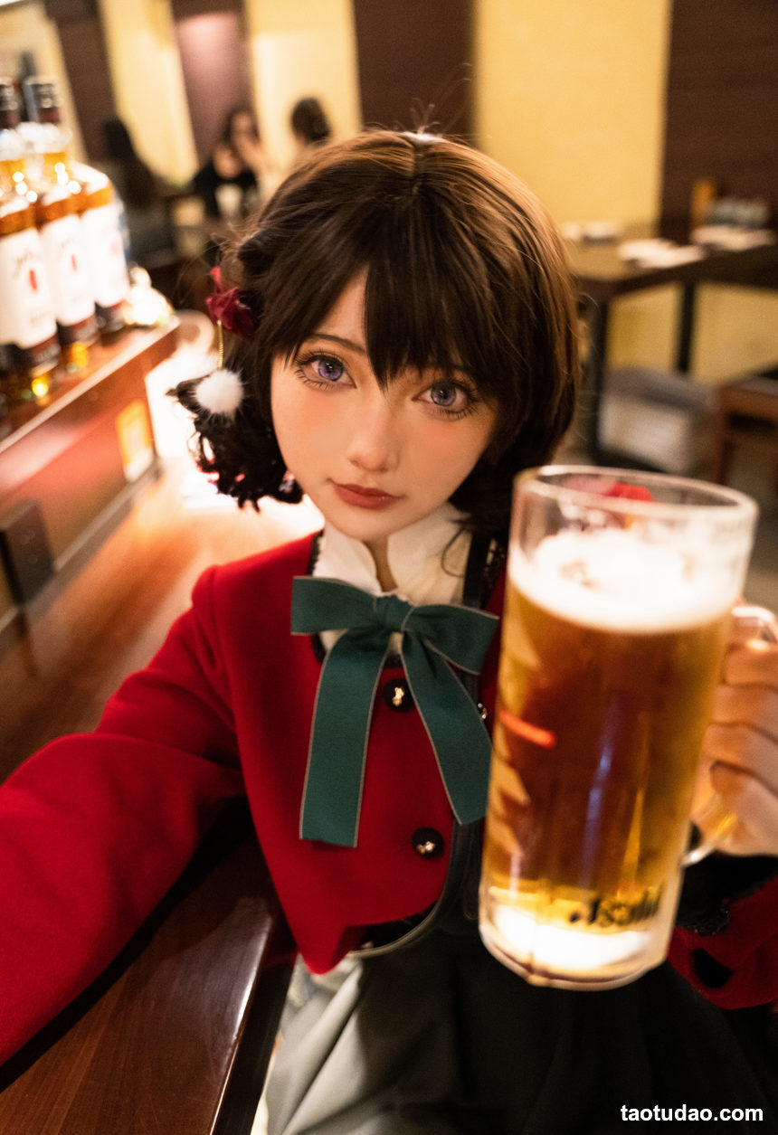 图片[2]-炭烤莉莉黑-桌面少女-冬·林檎[18P-285MB]-绅士图