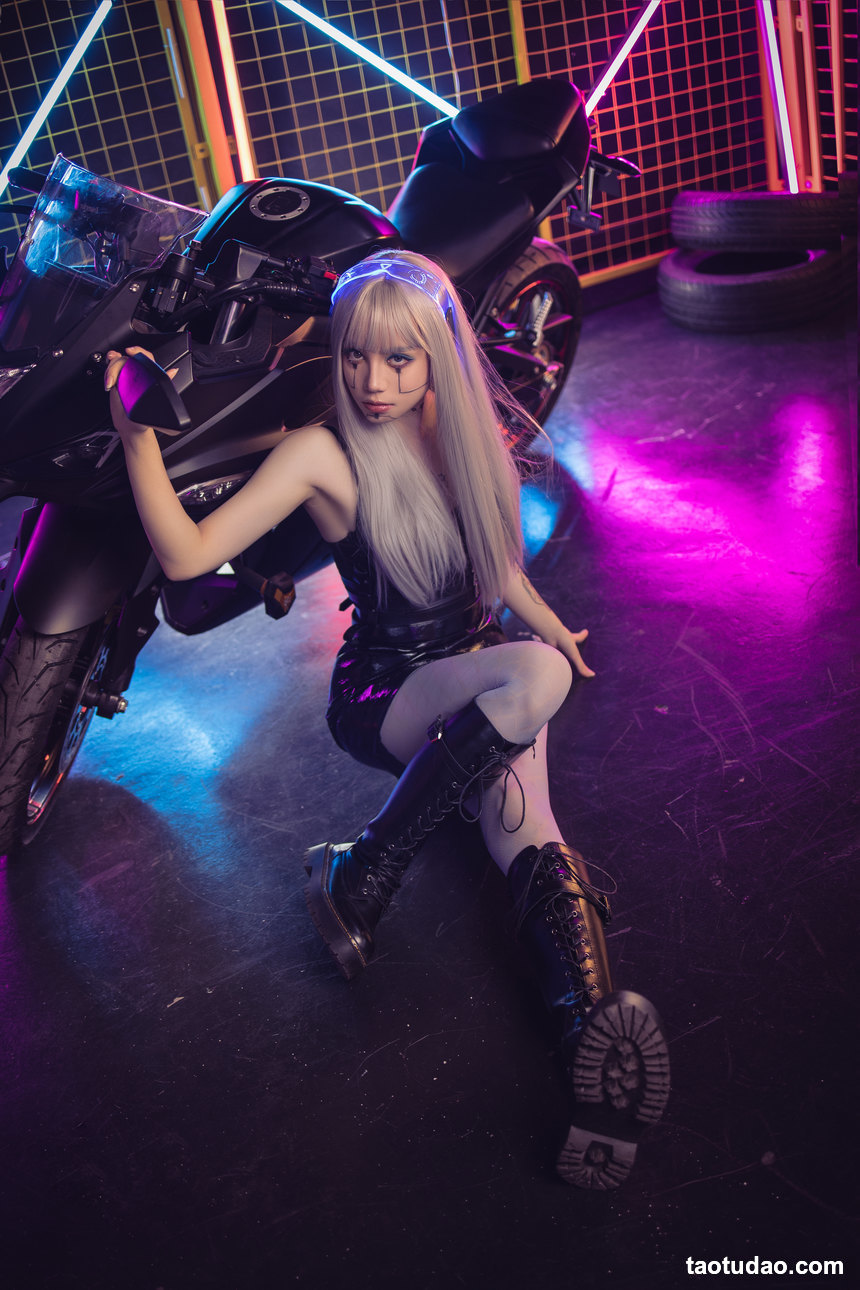 图片[2]-[YITUYU艺图语]2022.06.10 未来姬 贰加六[22+1P／315MB]-绅士图