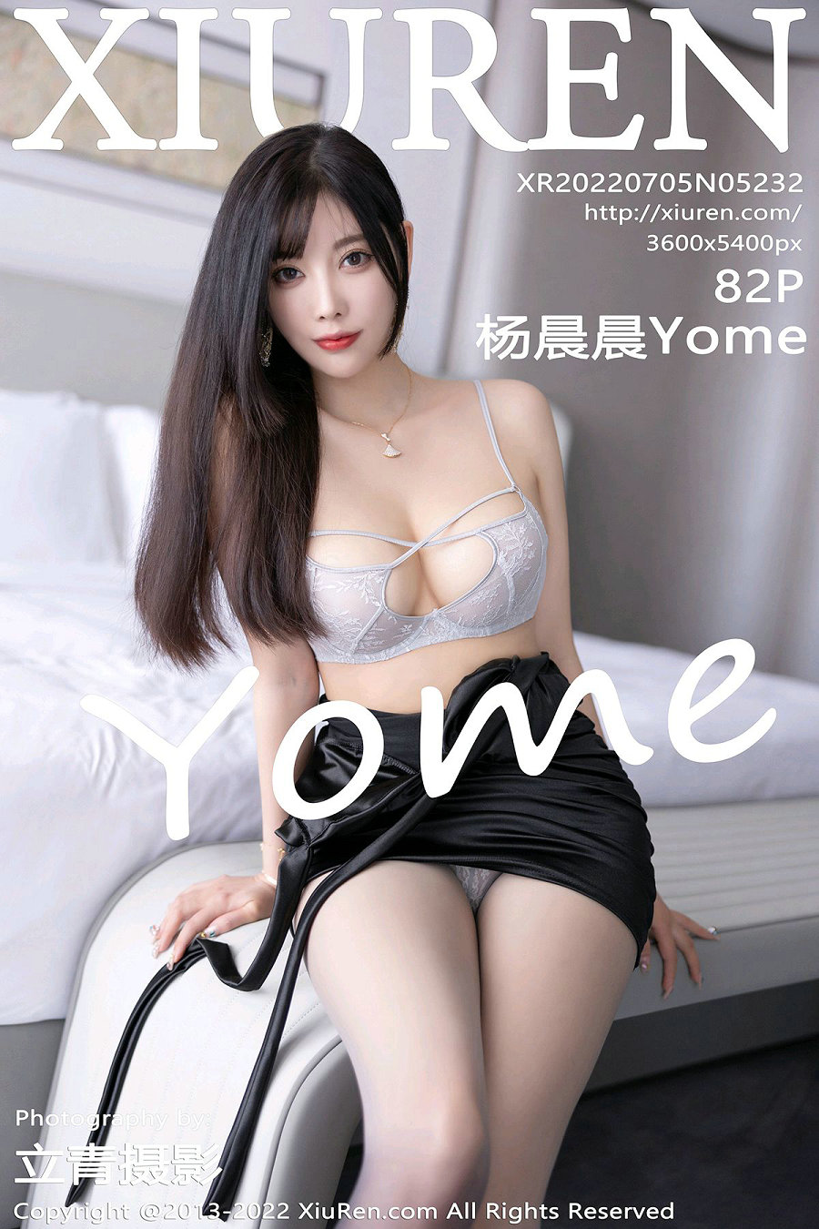 / 秀人美媛馆 / 2022.07.05 No.5232 杨晨晨Yome / 82P721MB / 秀人网-绅士图