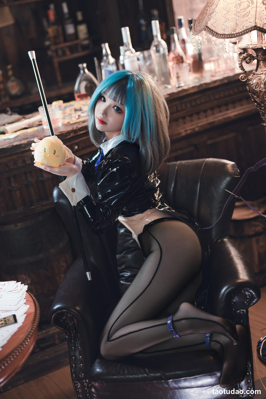 图片[3]-雪晴Astra – 年纪不大的上司姐姐[70P-1V-1.66G]-绅士图