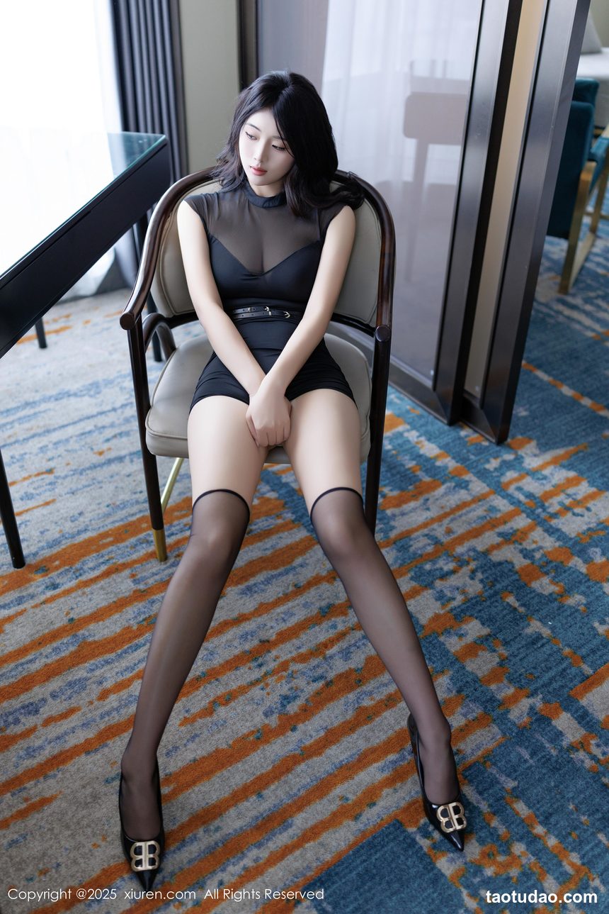 图片[2]-[XiuRen秀人网] 2025.03.12 No.10004 南乔 [80+1P]-绅士图