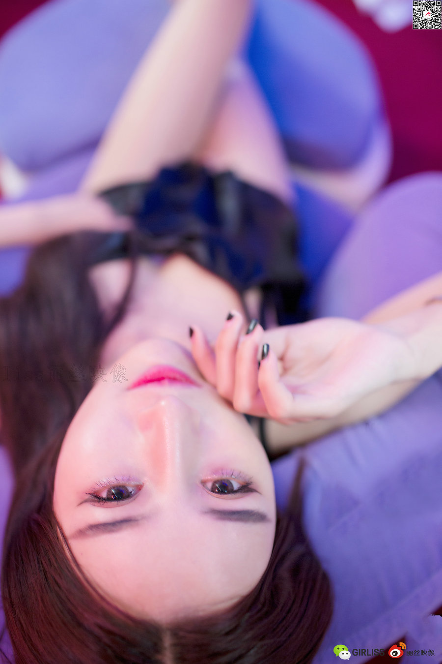 GIRLISS丽丝映像 – 金屋藏娇 / 97P-1.64GB / 丝袜丝足-绅士图