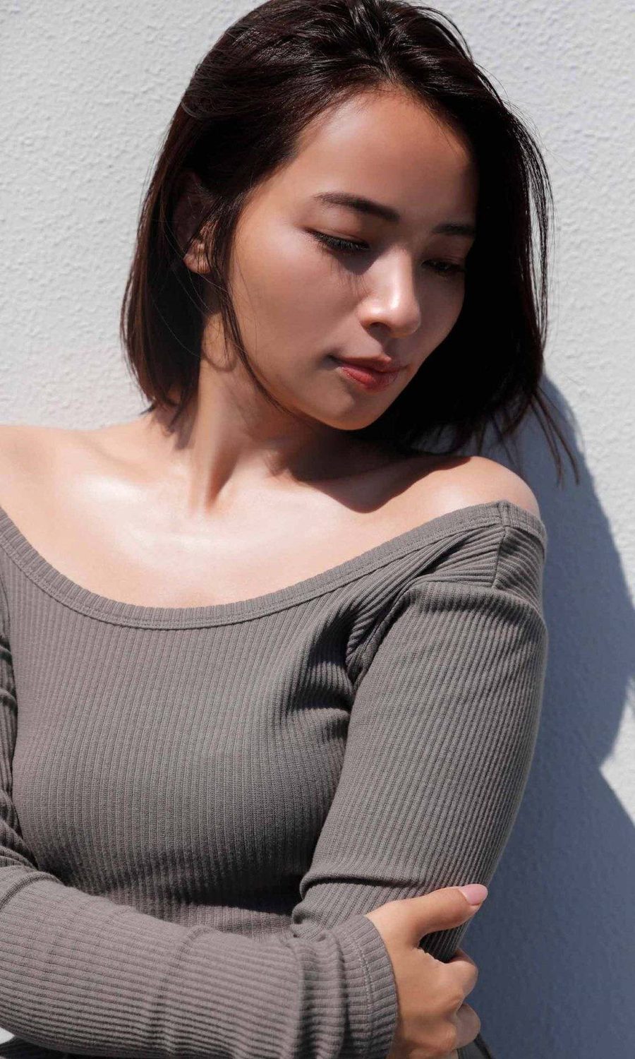 水崎绫女写真集「最後の恋」-绅士图