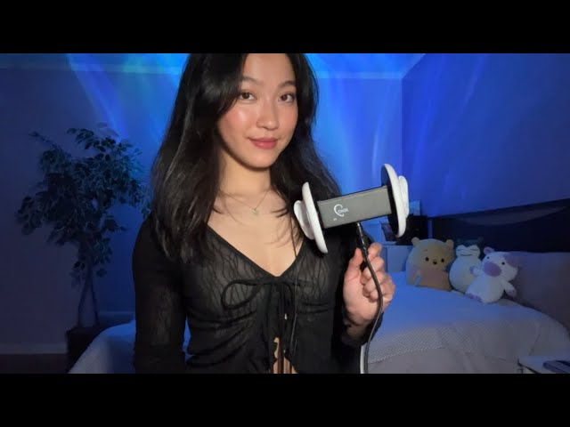 [Cloud Crystal]心跳音助眠体验，带给你舒缓和平静-迷路的番茄 / 国内ASMR-绅士图