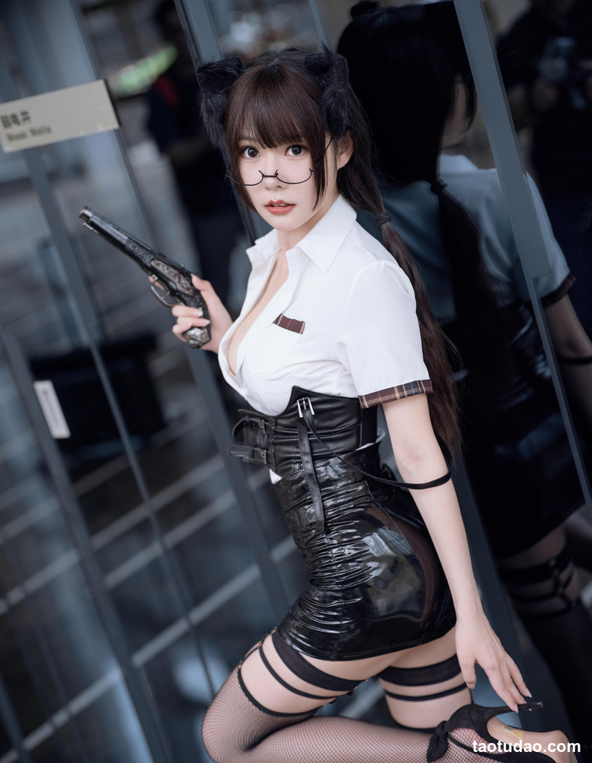 图片[3]-香草喵露露 – NO.56 萤火虫动漫游戏嘉年华 漫展返图 [69P+1V-836MB]-绅士图