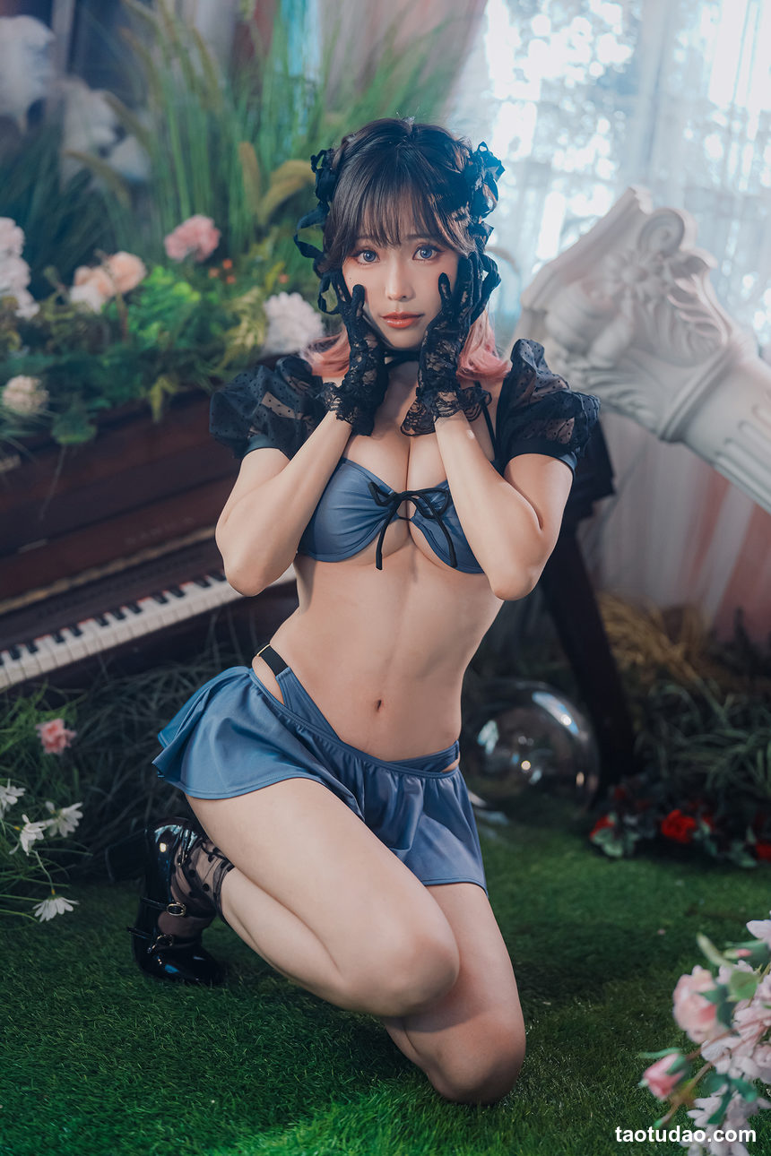 图片[4]-ElyEE子 – 2024年12月订阅 – Fairytale Wonderland童話仙境 [43P+3V-154MB]-绅士图