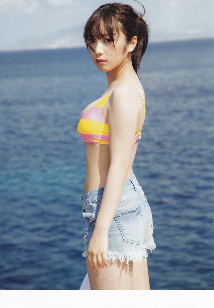 图片[3]-与田祐希 無口な時間-绅士图