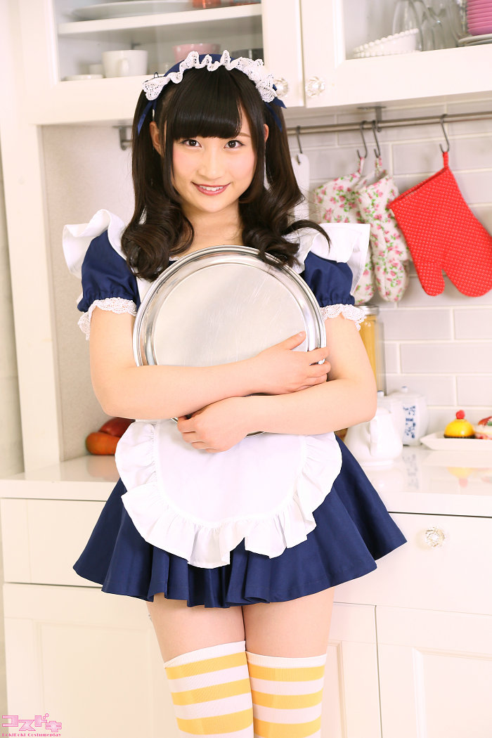 / Cosdoki / Mina Suzumoto 鈴本みな suzumotomina_pic_maid1 / 72P151MB / 日系-绅士图