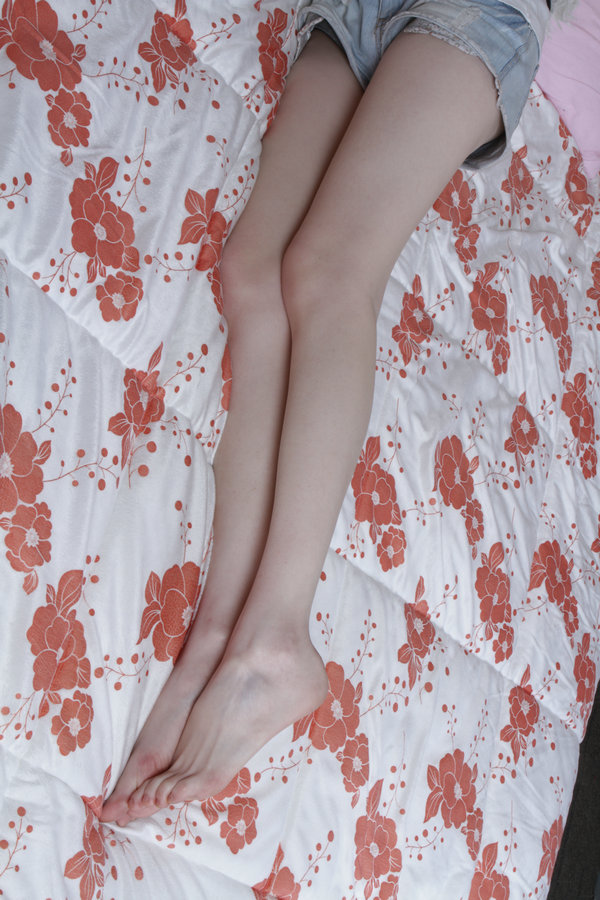 / 赤足者 / 花花美足 - 6 / 167P-813MB / 丝袜美腿-绅士图