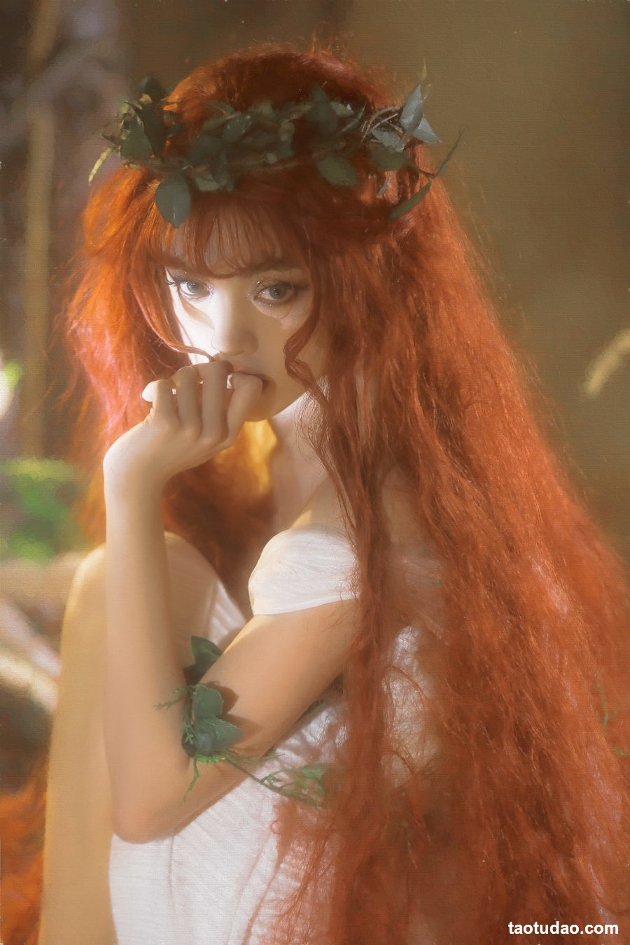 图片[3]-[YITUYU艺图语]2023.03.13 伊甸园 Linglingxue_[21+1P／145MB]-绅士图